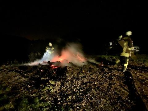 Brandeinsatz am 21.10.2020, Bild 1